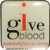 Picture of a Bonfils &ldquo;I Give Blood&rdquo; pin