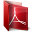 Icon for getting Adobe Reader