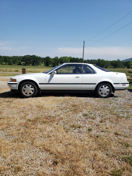1991 Acura Legend 2 Door Coupe