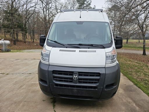 2016 Promaster 1500 136WB Front