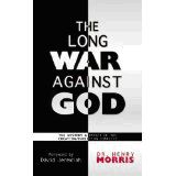 Book: Long War Against God